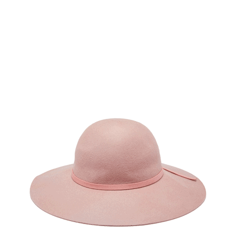 Pink Hat